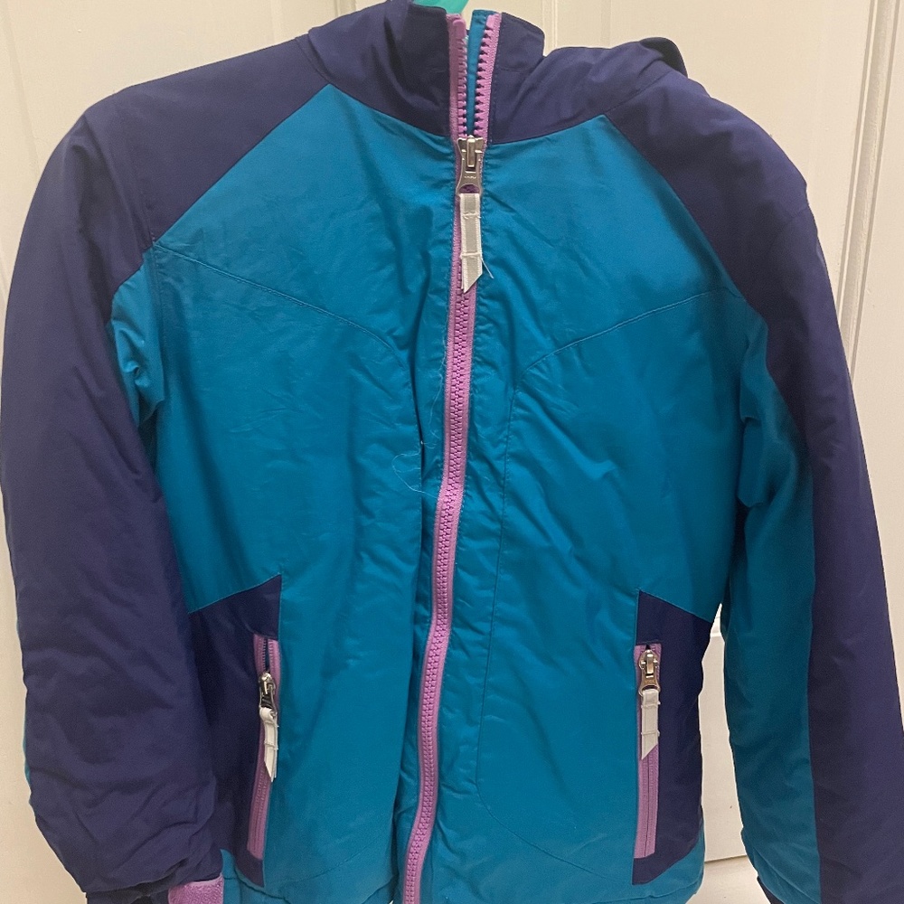 land’s end stormer size 5-6